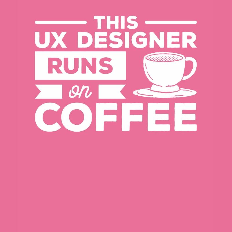 Dieser UX-Designer läuft auf Coffee User Experience