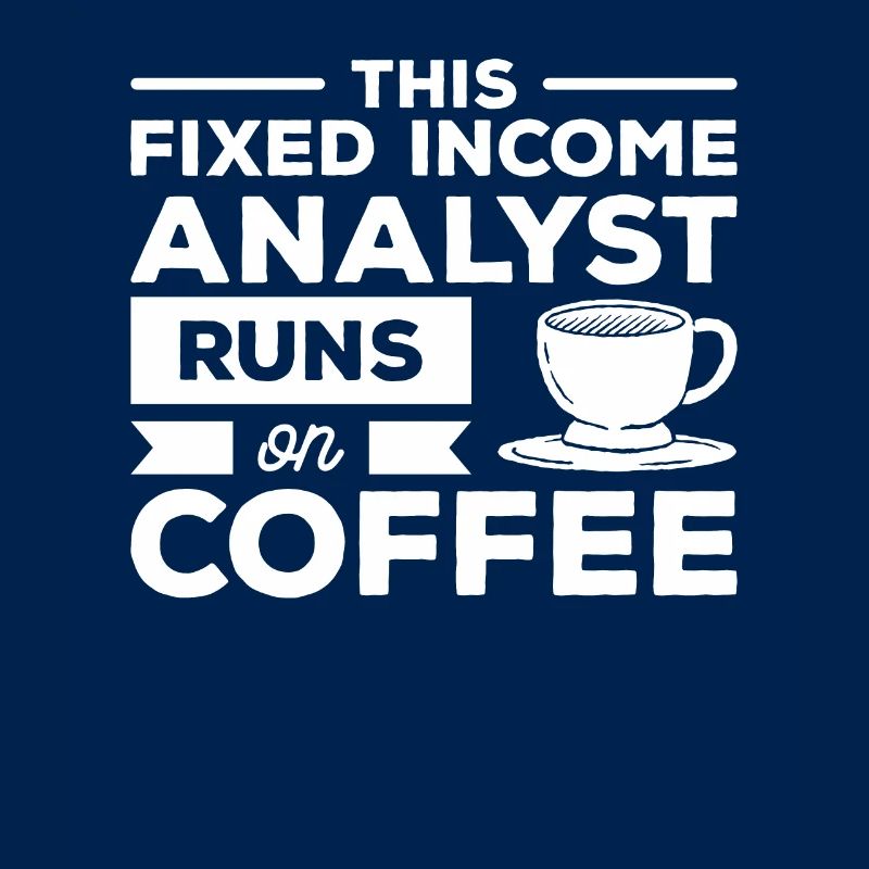 This Fixed Income Analyst Runs On Coffee