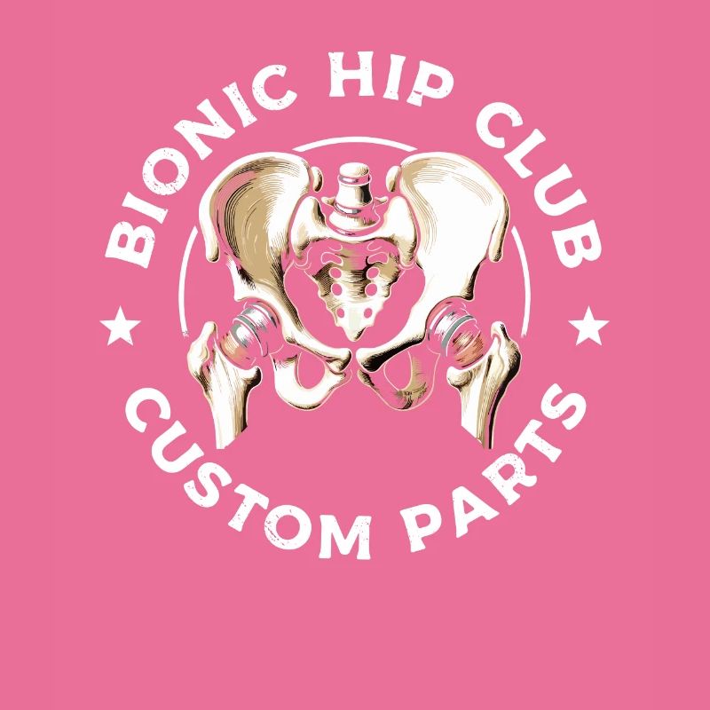 Bionic Hip Replacement Surgery Joint Recovery