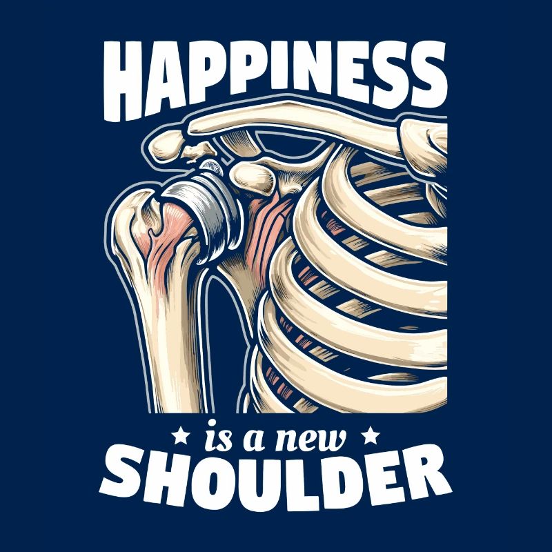 Bionic Shoulder Replacement Surgery Joint Recovery