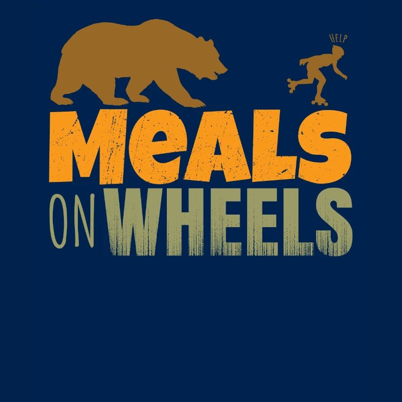 Inline skates Meals in Wheels! - Inline Skater Skate