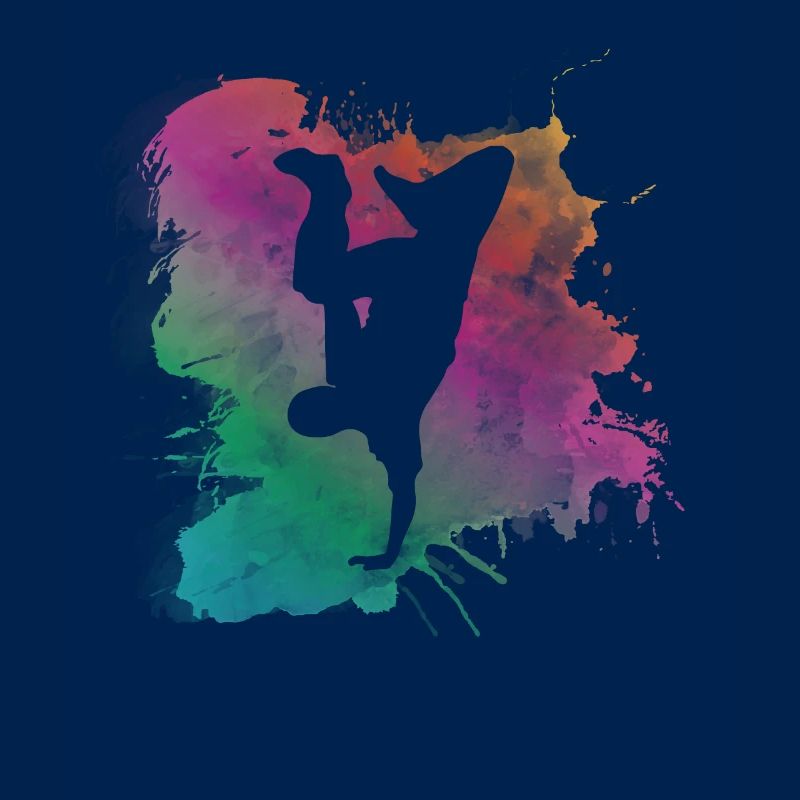 Breakdance Hip Hop