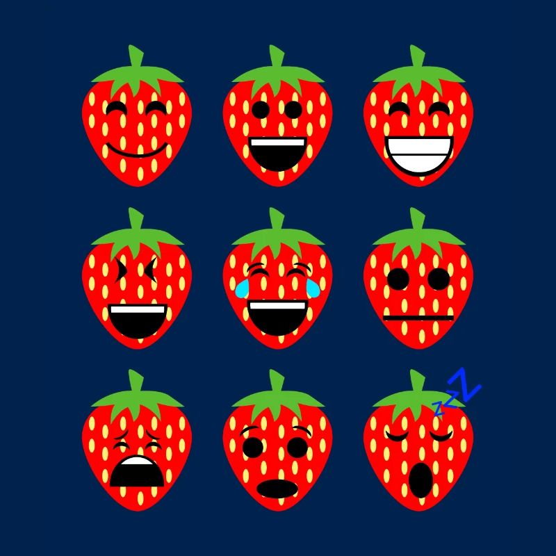 Erdbeeren