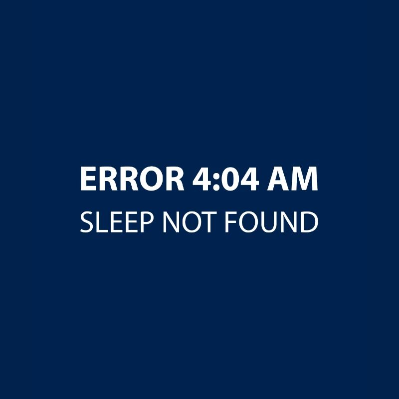 Error 4:04AM sleep not found