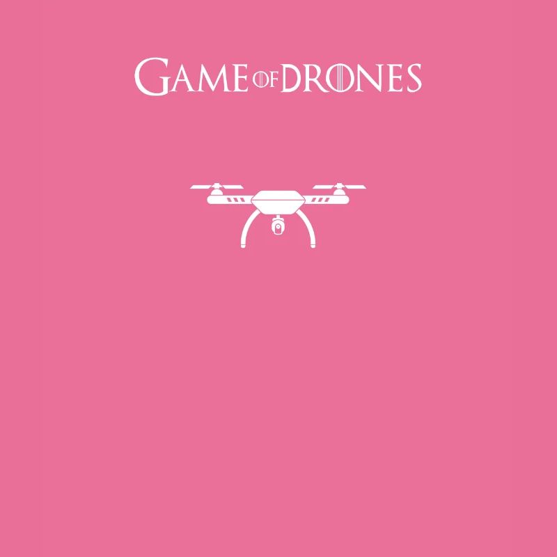 Jeu de Drones - Drones Merch