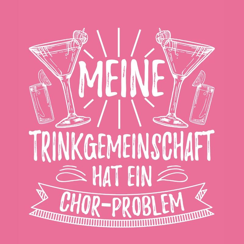 My Drinking Community Has A Choir Problem