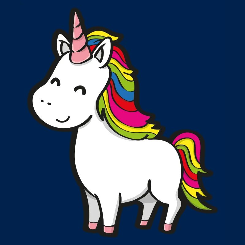 Süsses Einhorn