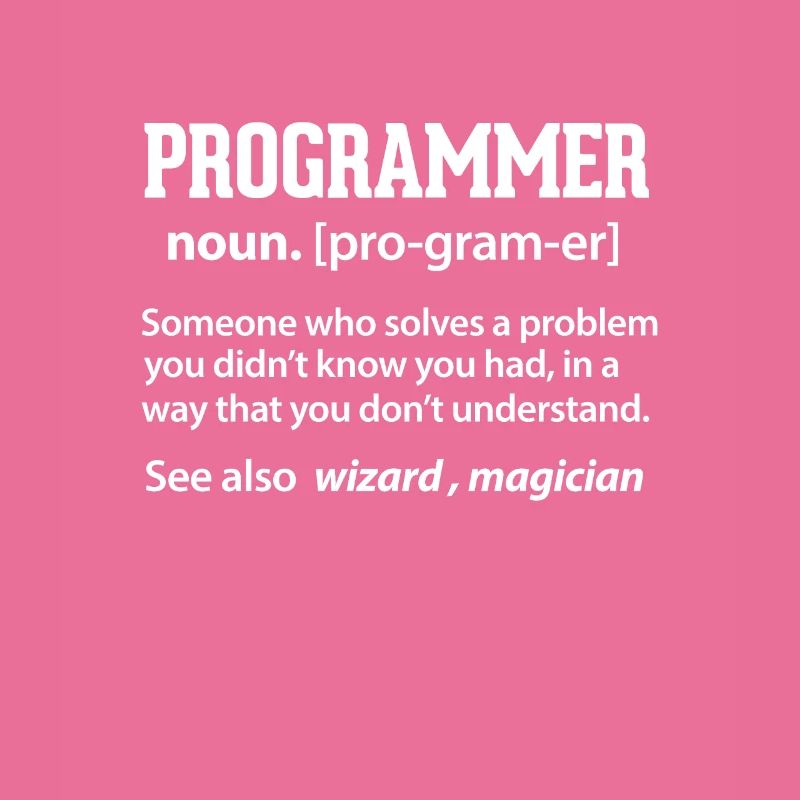 programmeur