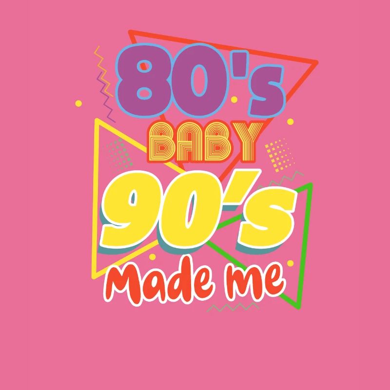 80er 90er