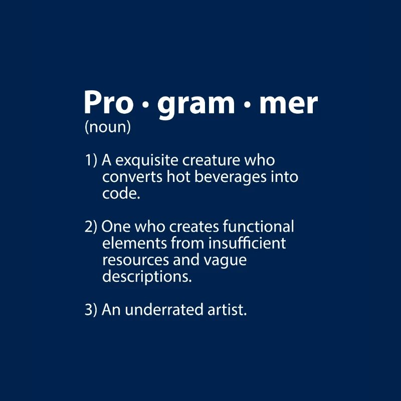 Programm