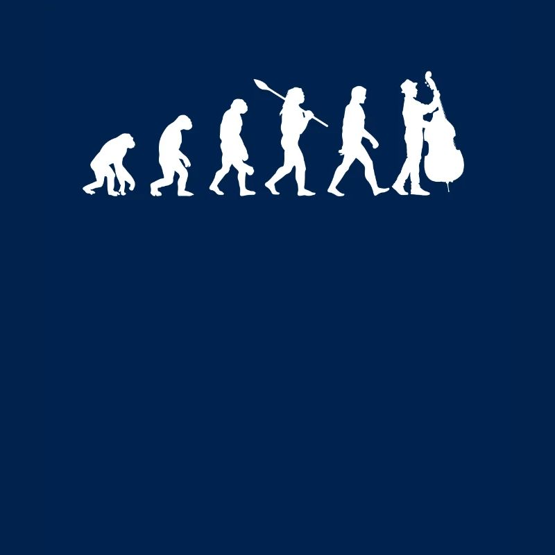 Kontrabass Evolution