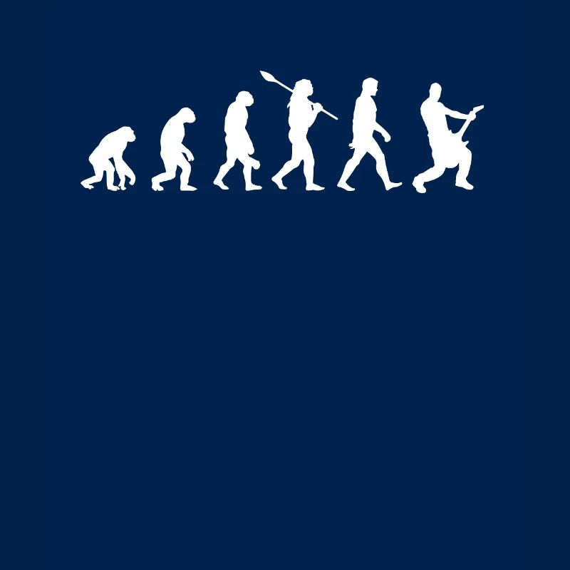 Évolution de la guitare