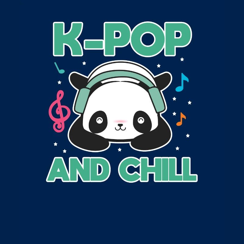 K-Pop Pop Music Corée Coréen Groupe Cadeau