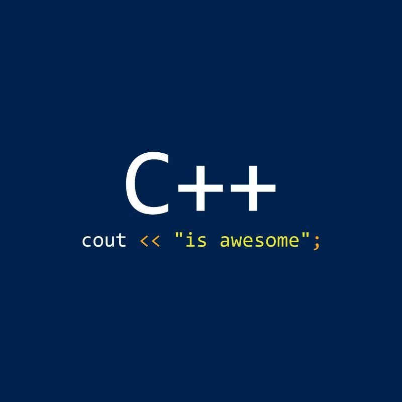 C++ is awesome