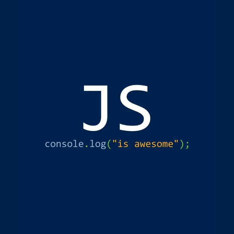 JavaScript ist großartig