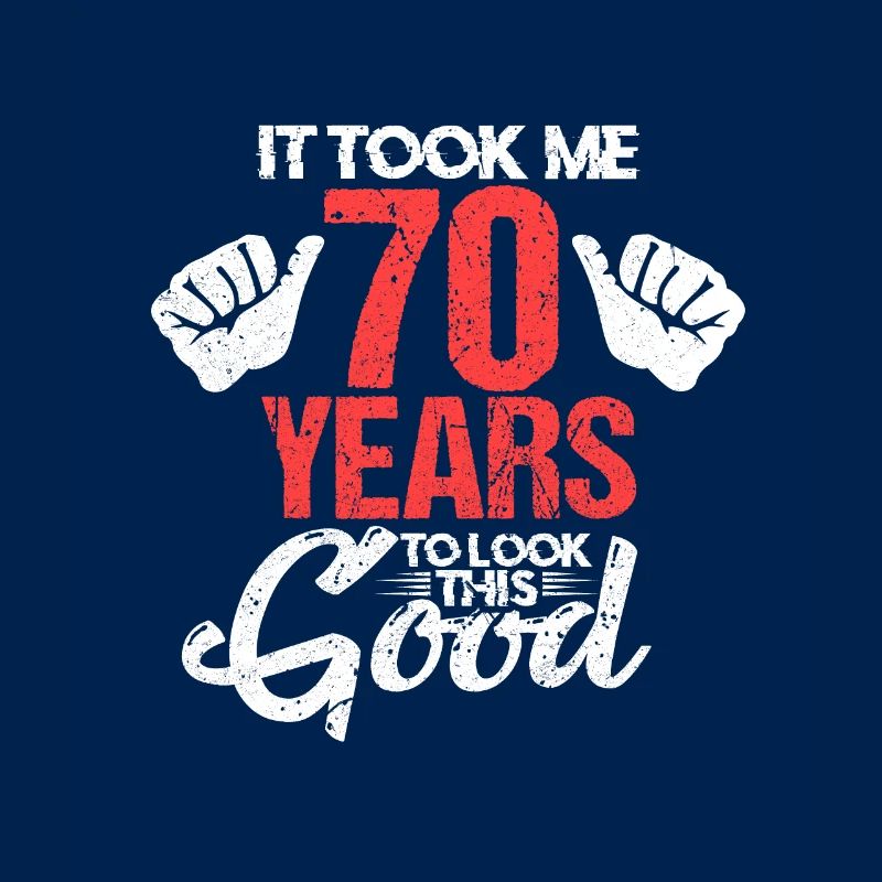70 years