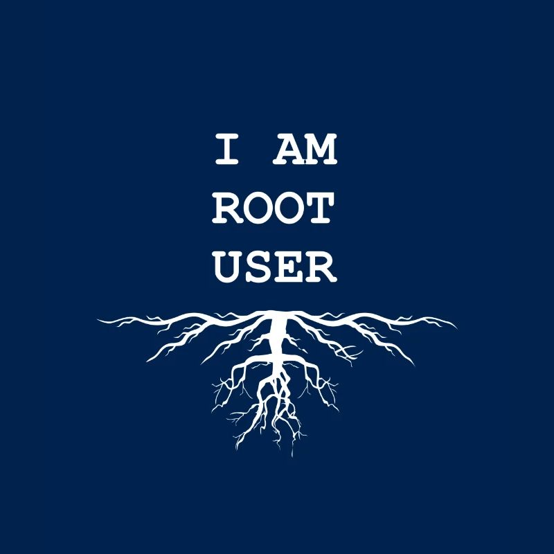 Root User - Administrator IT Informatik