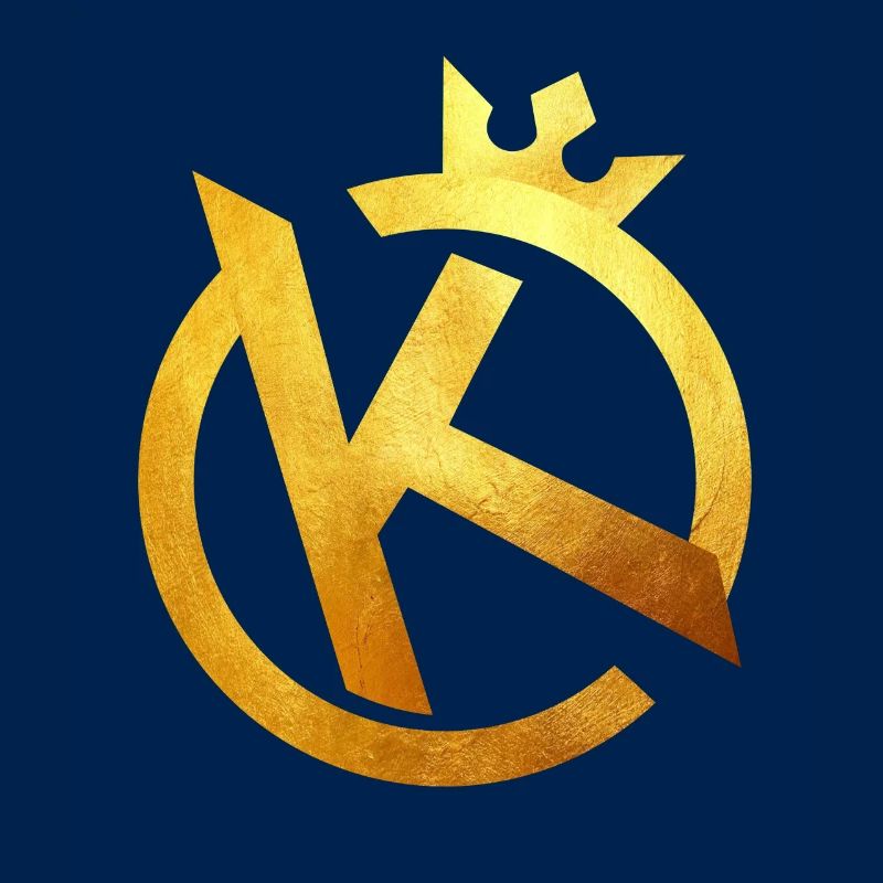 K