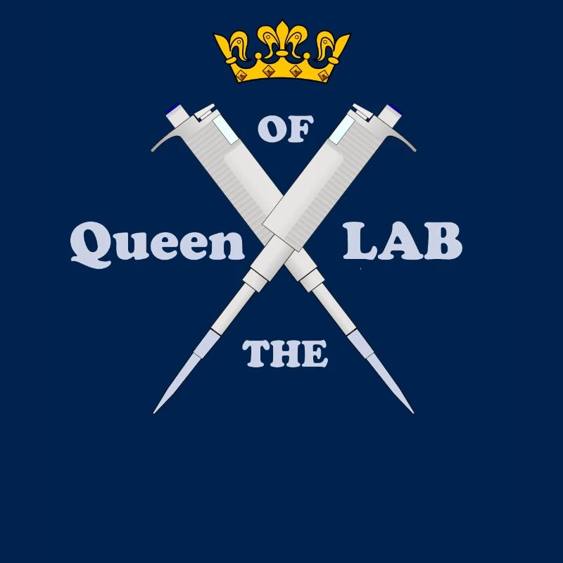 Reine du labo - Science Nerd