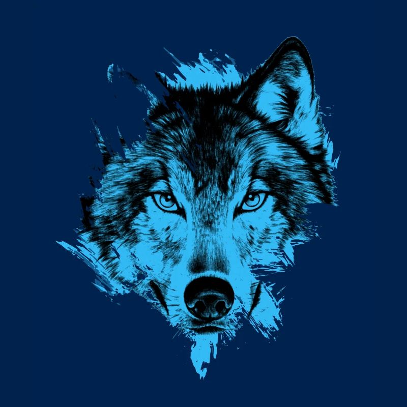 geiler Wolf