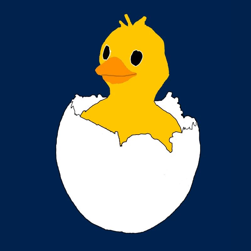 Chicks Happy easter easter bunny