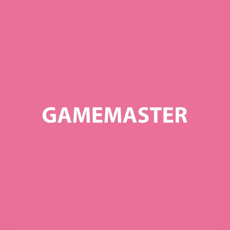 Gamemaster Tabletop RPG