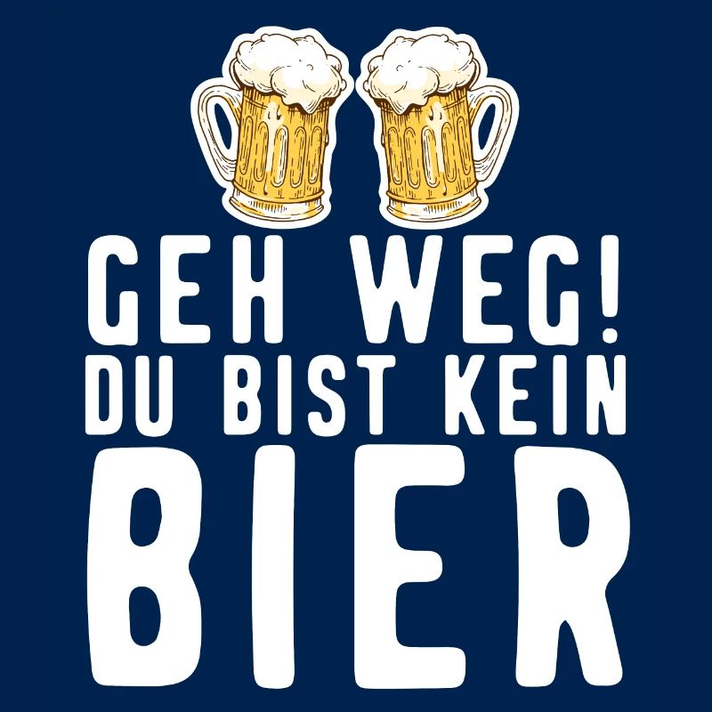 Alkohol Bier Lustiger Spruch