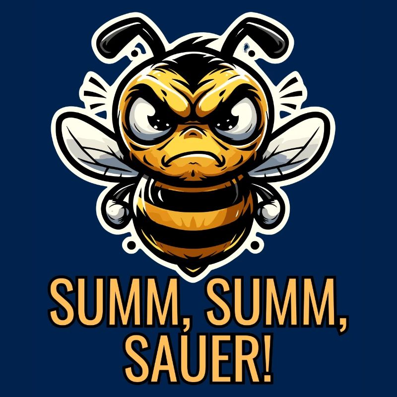 Buzz Buzz Abeille aigre