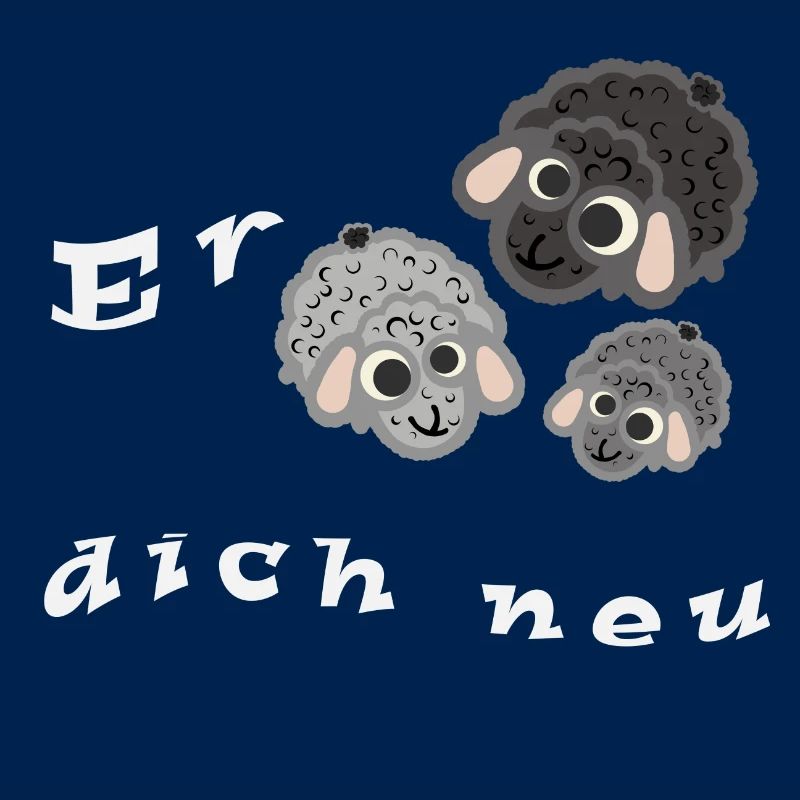 Erschafe dich neu