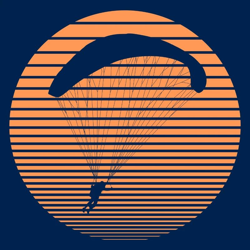 Paragliding