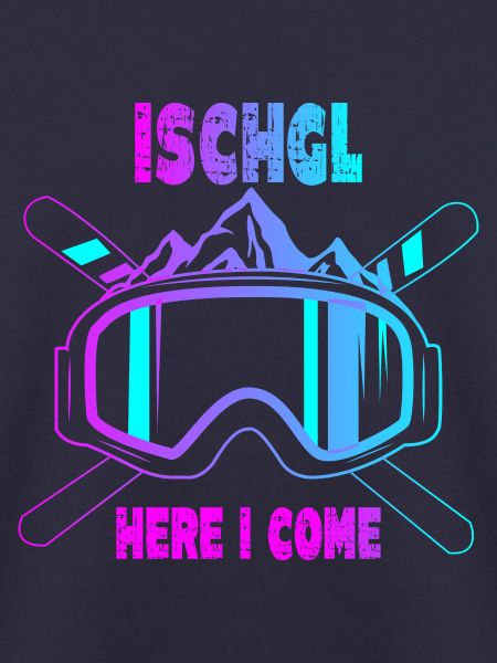 Ischgl Ski Sknowboard