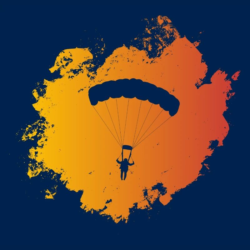 Paragliding
