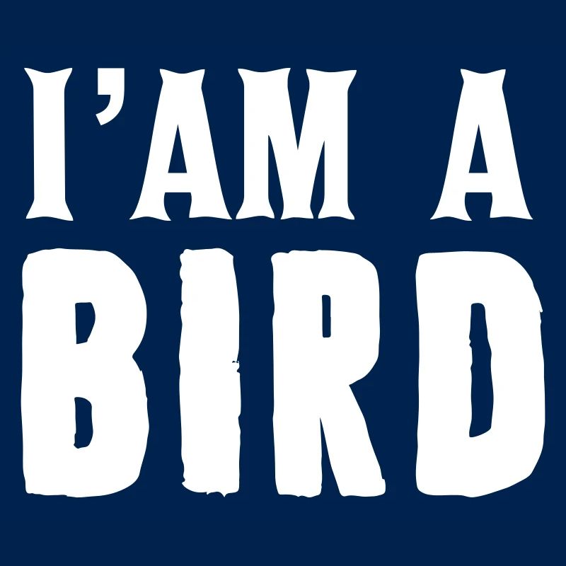 Ich bin ein Vogelvogel