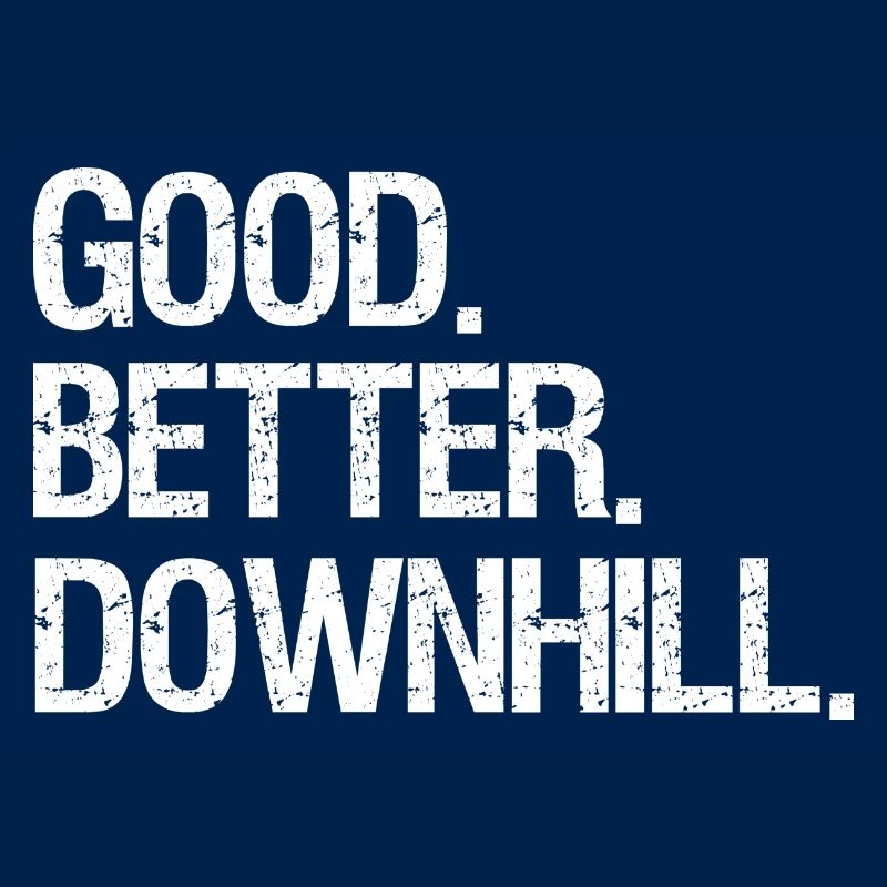 Downhill
