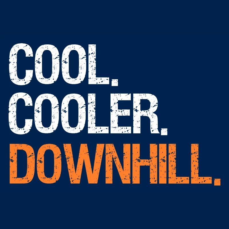 Downhill