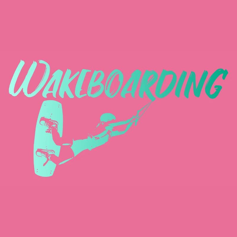 Wakeboarding