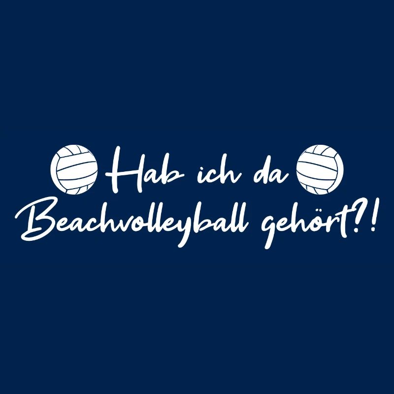Beachvolleyball