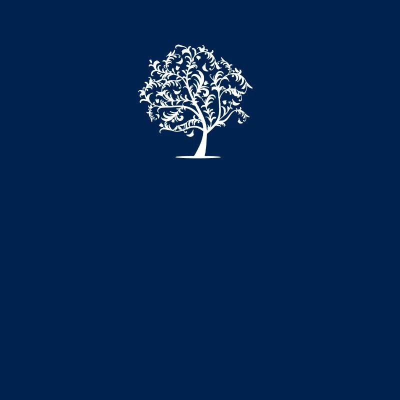 Tree Deciduous Tree T-Shirt