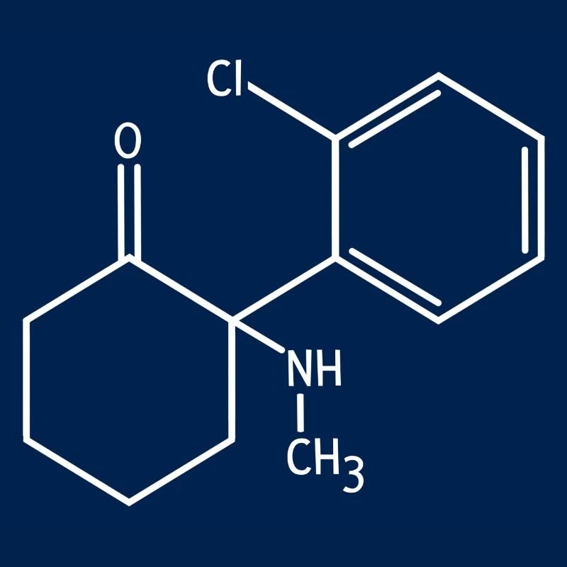 Formule de kétamine