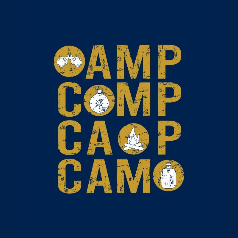 Camper Camping Camping Tools