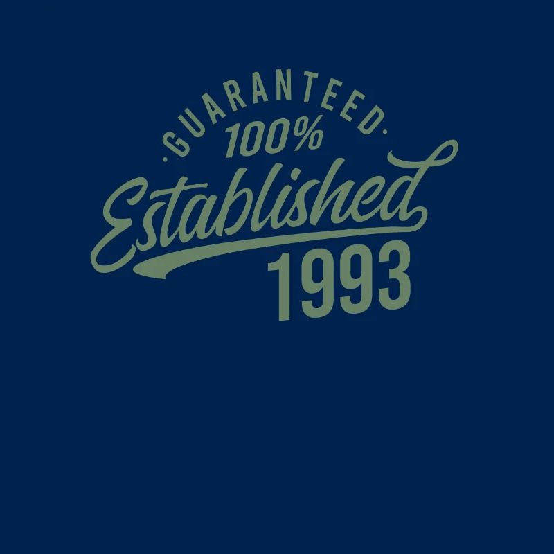 Guaranteed Established and Published in the Year