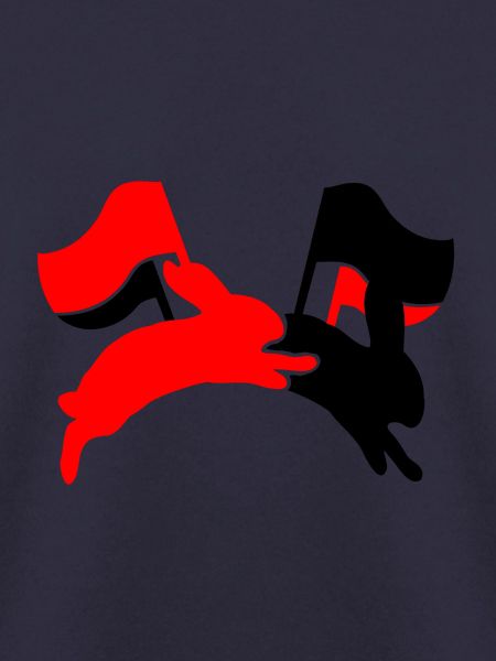 ANTIFA - Hoppeln gegen Faschismus