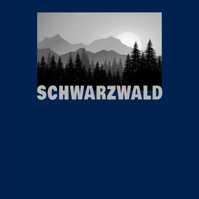 Schwarzwald Natur Wandern Berge