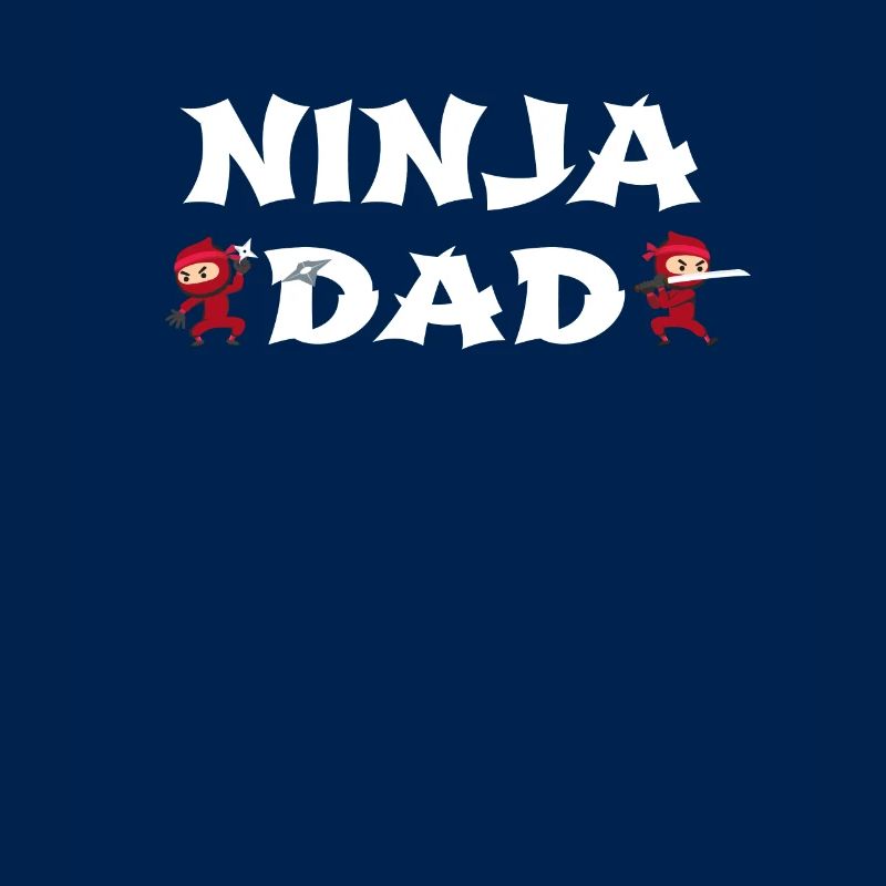 Ninja DAD pour l’anniversaire de Ninja