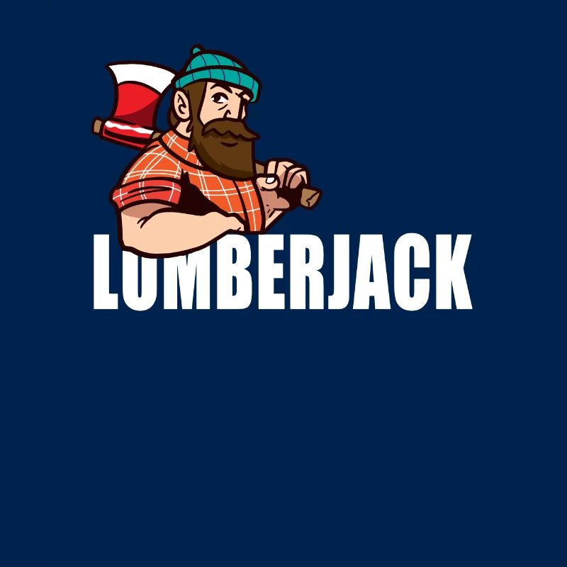 Lumberjack - Bûcheron