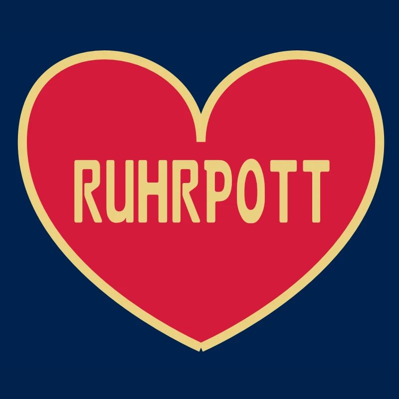 Ruhrpott Herz