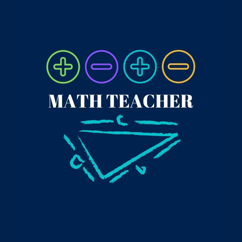 Math teacher math teacher Pythagoras