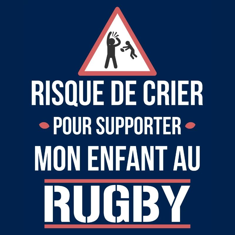 Rugby - risque de crier
