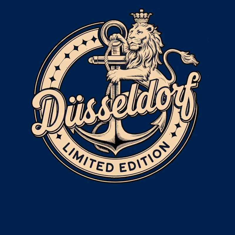 Düsseldorf Limited Edition Löwentraum Anker
