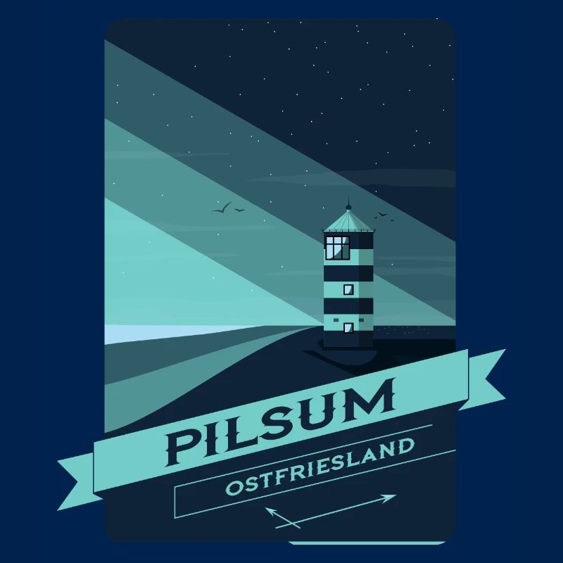 Pilsumer Leuchtturm